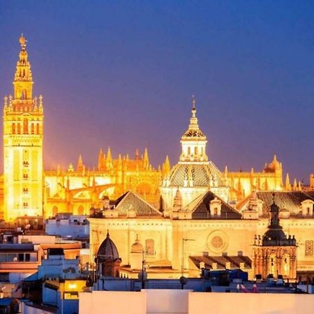 Loft Aire Sevilla Cathedral Sevilha Exterior foto