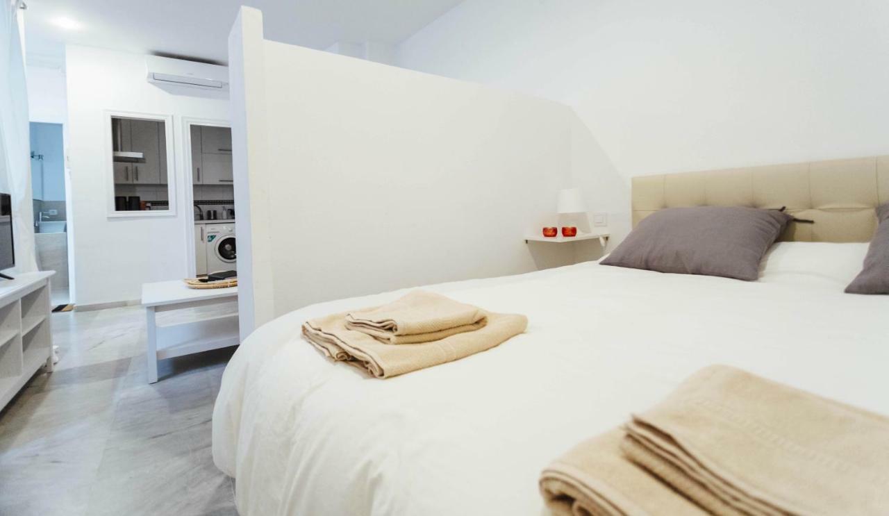 Loft Aire Sevilla Cathedral Sevilha Exterior foto