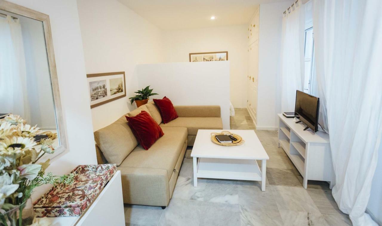 Loft Aire Sevilla Cathedral Sevilha Exterior foto