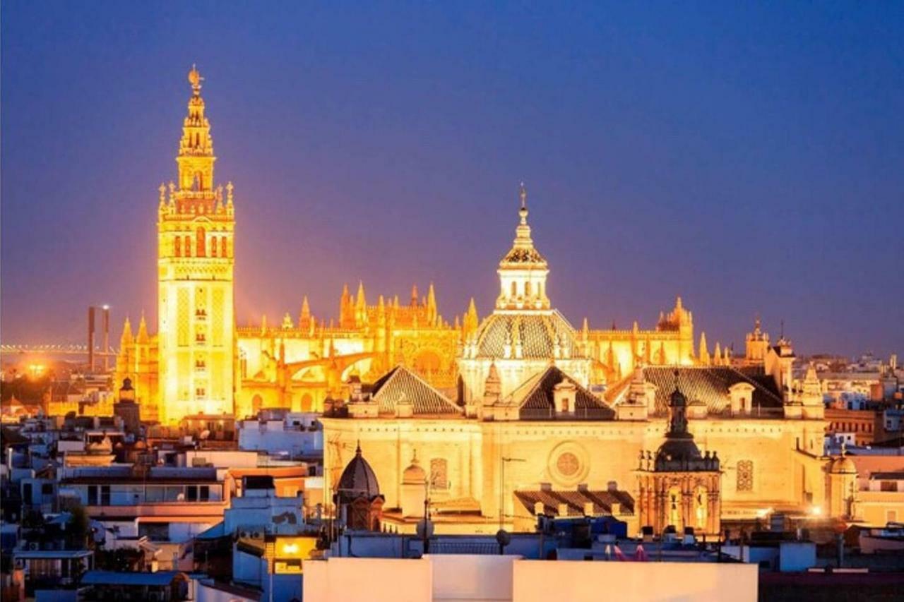 Loft Aire Sevilla Cathedral Sevilha Exterior foto
