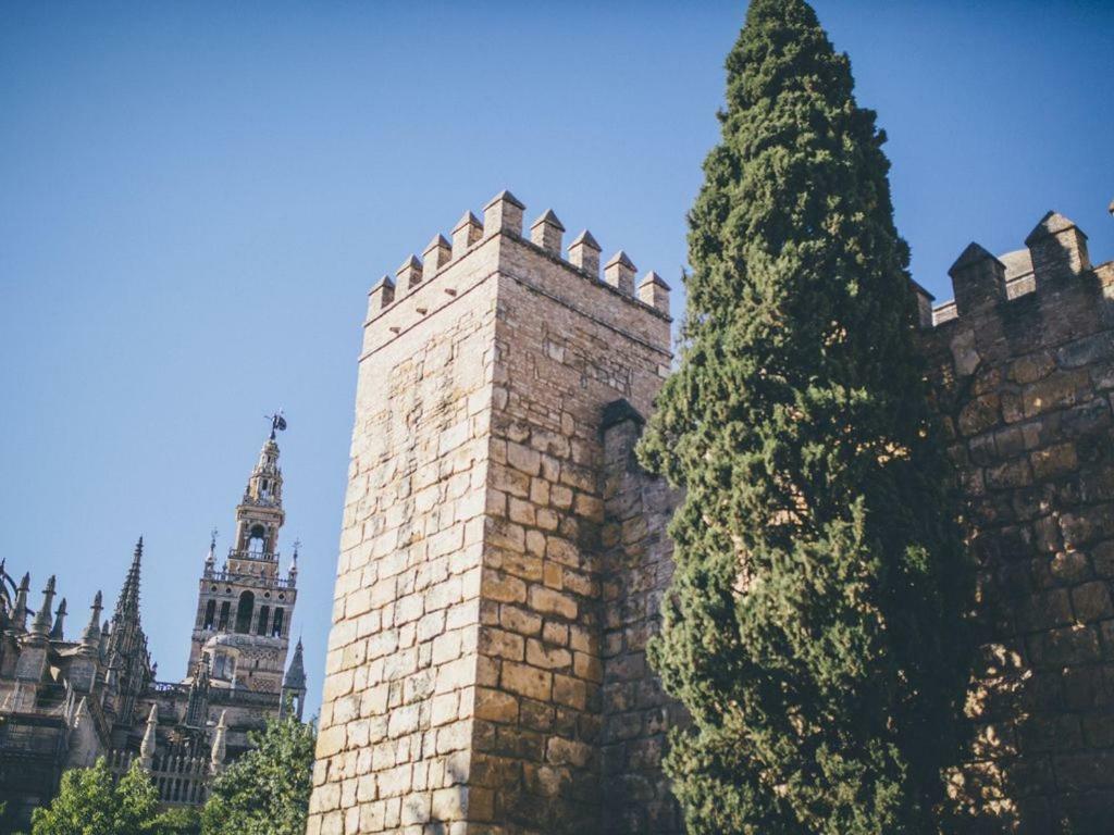Loft Aire Sevilla Cathedral Sevilha Exterior foto
