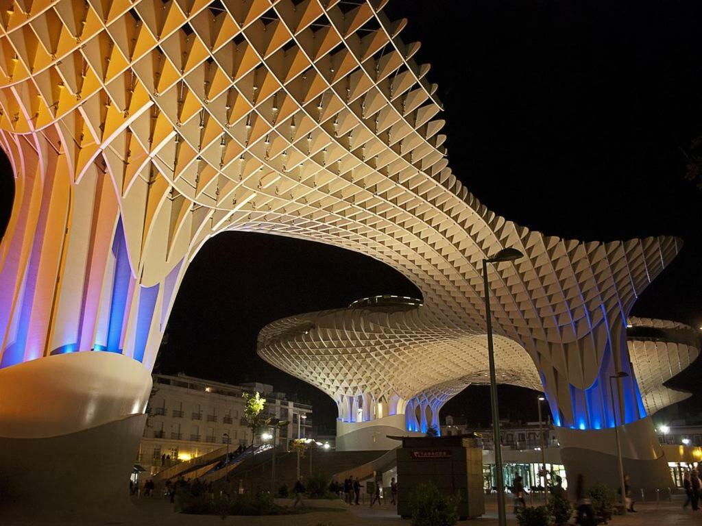 Loft Aire Sevilla Cathedral Sevilha Exterior foto