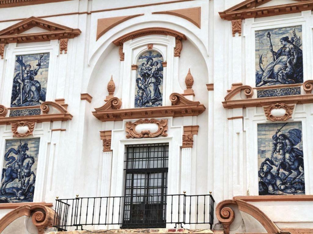 Loft Aire Sevilla Cathedral Sevilha Exterior foto
