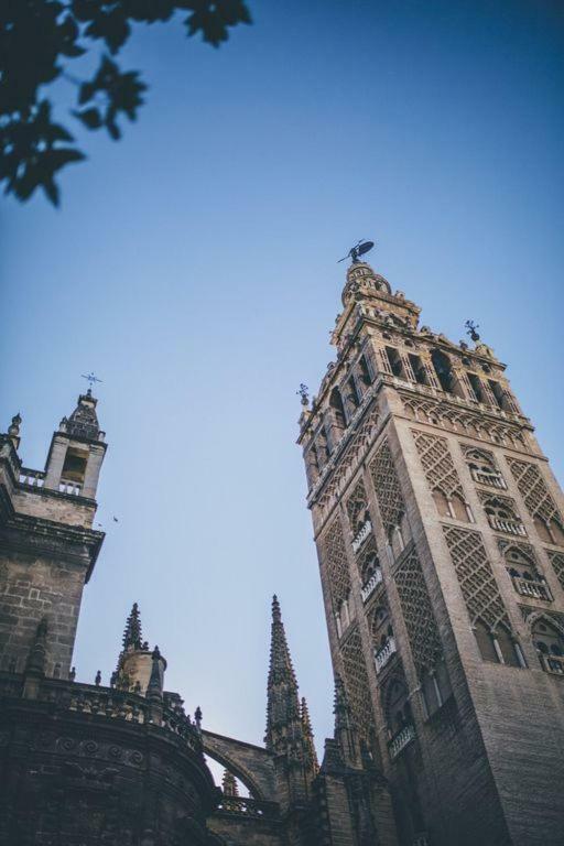 Loft Aire Sevilla Cathedral Sevilha Exterior foto